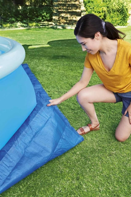 Plandeka do ogrodu basen 274x274 cm Bestway