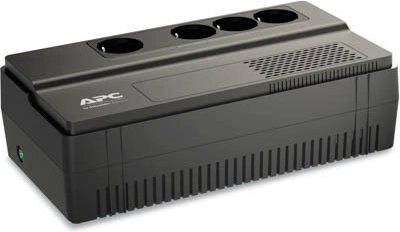Zasilacz awaryjny APC Back-UPS 650VA z AVR i 4x Schuko