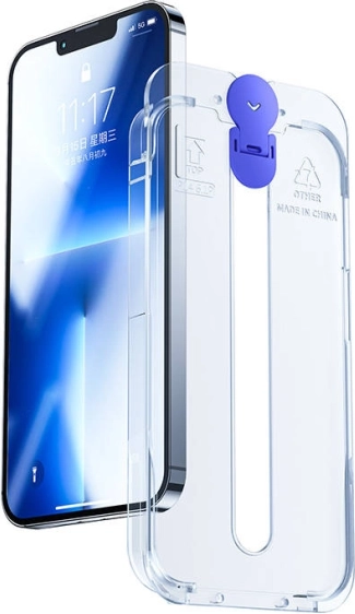 szkło hartowane Joyroom Easy Fit do iPhone 14 Plus 6,7"