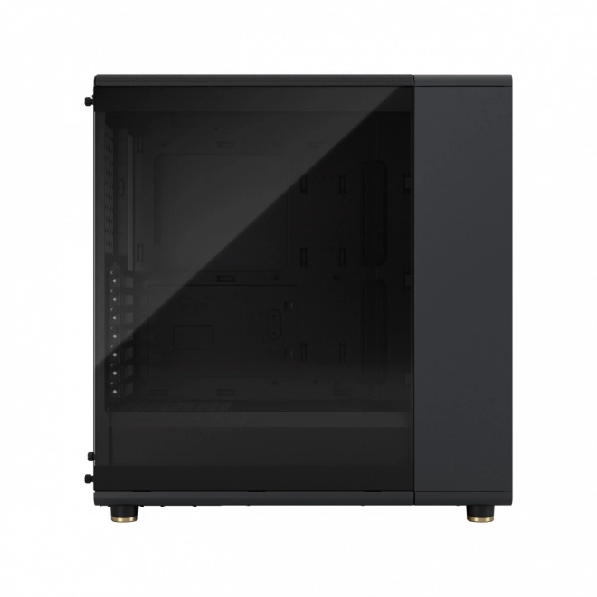 Fractal Design obudowa North czarna z drewnianymi elementami