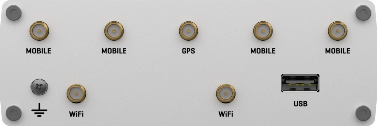 Wytrzymała konstrukcja przemysłowa