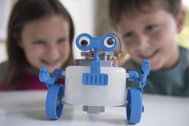 Solarne pojazd robotyczny - hybrydowa inżyniera solarna