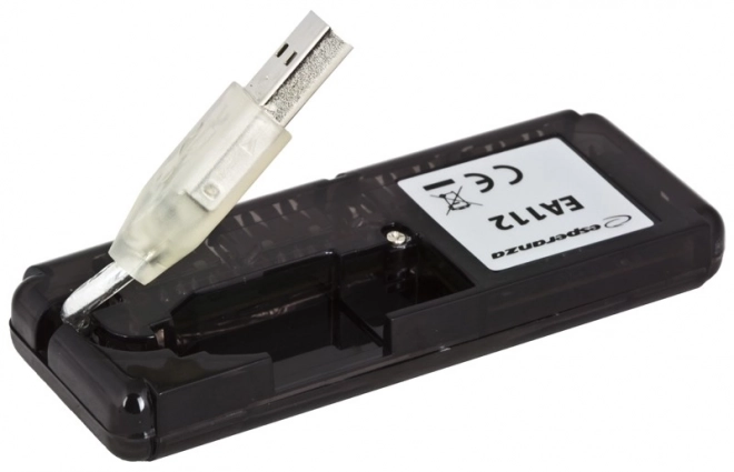 Rozdzielacz USB Esperanza 4 Porty 2.0