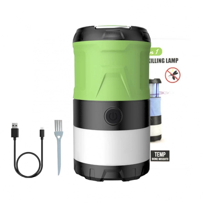 Lampa kempingowa Superfire T15 z światłem UV