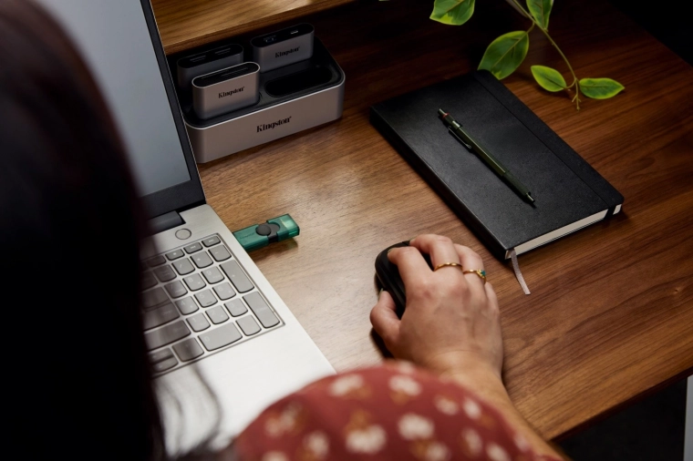 Szybkie transfery z USB 3.2 Gen 1