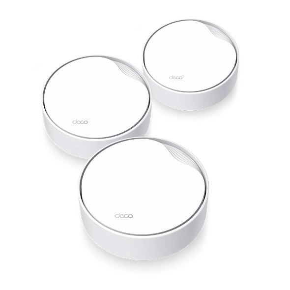Wi-Fi system TP-Link Deco X50-PoE (3-pak) AX3000