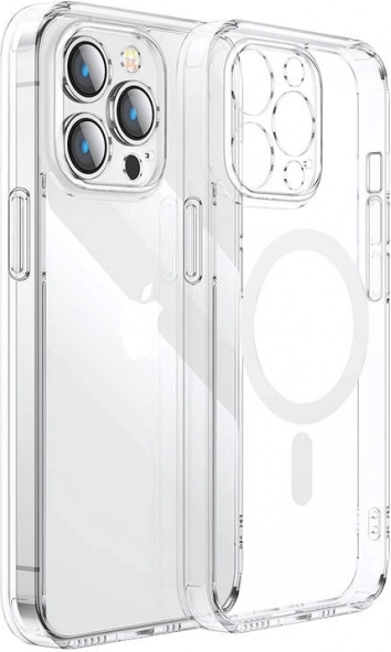 Przezroczyste magnetyczne etui JOYROOM do iPhone 14