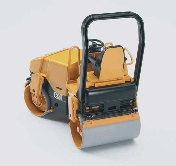 Bruder Walec wibracyjny CATERPILLAR