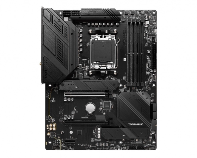 Płyta główna MAG B650 Tomahawk WiFi AM5 4DDR5 HDMI/DP ATX