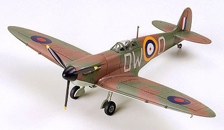 Model samolotu Supermarine Spitfire Mk.1