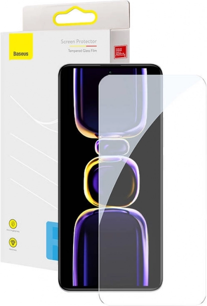 Szkło hartowane Baseus dla Redmi K60/K60 Pro