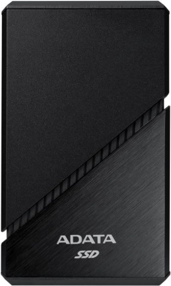 Zewnętrzny SSD ADATA SE920 4TB USB-C 3800/3700 MB/s czarny