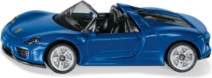 Model Siku Porsche 918 Spyder