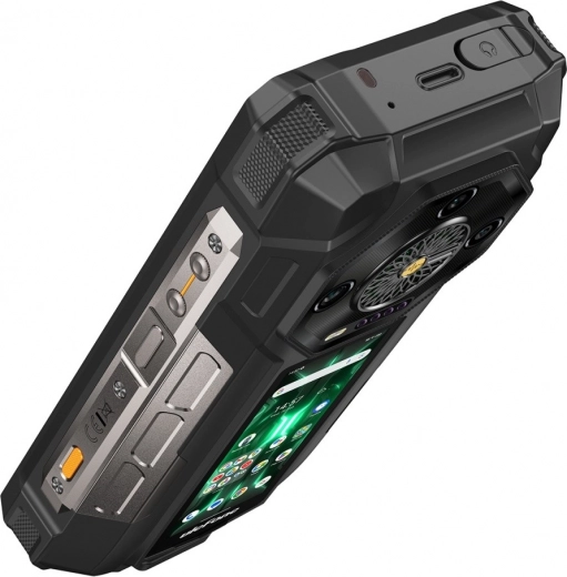 Odporność IP68/IP69K i MIL‑STD‑810H