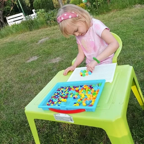 Grzybowe puzzle