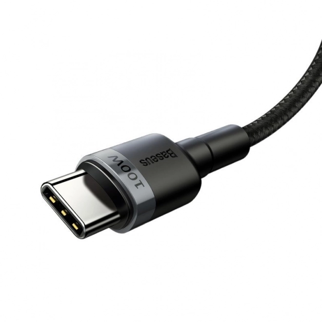 Baseus Cafule USB-C kabel z szybkim ładowaniem 100W