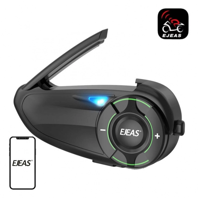 Interkom dla motocykli EJEAS Q8