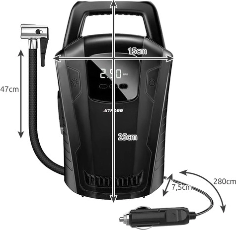 Wydajny i gotowy w podróży