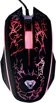 Mysz gamingowa Cobra Pro X-Light z podświetleniem RGB