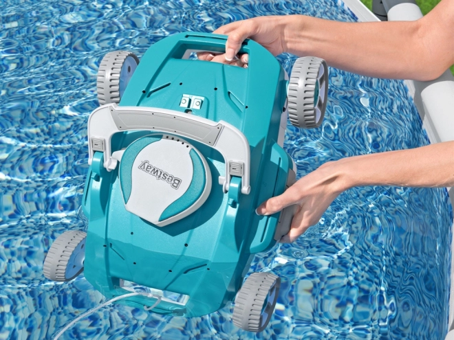 Automatyczny odkurzacz basenowy AquaTronix od Bestway