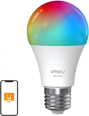 Inteligentna żarówka LED WiFi IMOU B5