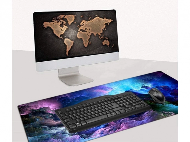 Podkładka pod mysz RGB LED XXL