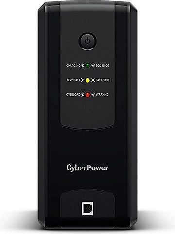 Oszczędna praca z GreenPower UPS