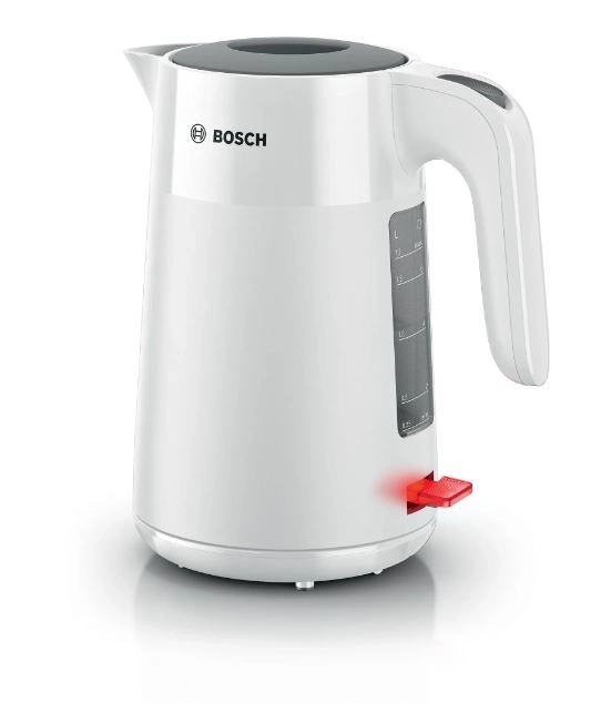 Czajnik elektryczny Bosch MyMoment 1,7l biały