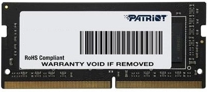 Patriot moduł pamięci 8GB DDR4 2400MHz