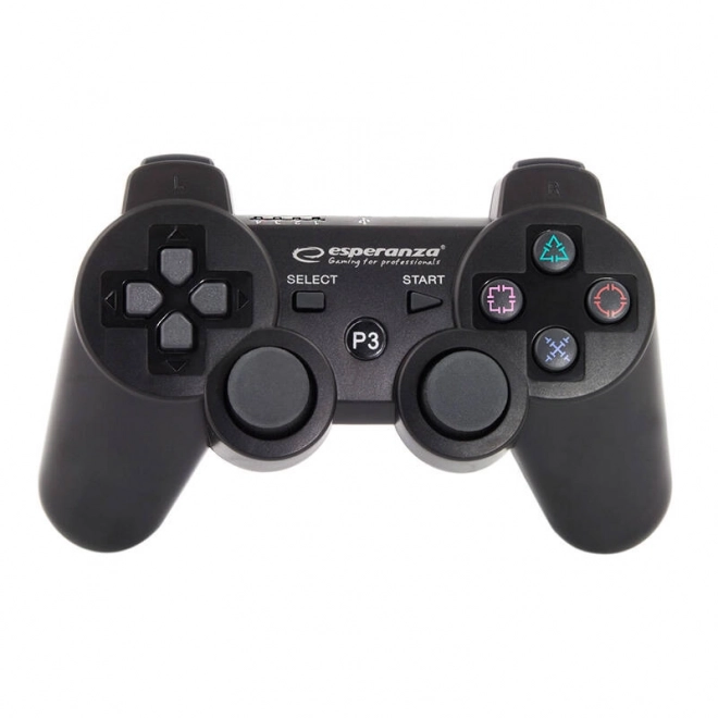 Bezprzewodowy gamepad Esperanza EGG109K (czarny)