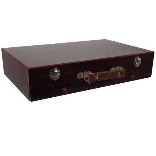 Zestaw malarski w walizce - 128 sztuk Maaleo 21644