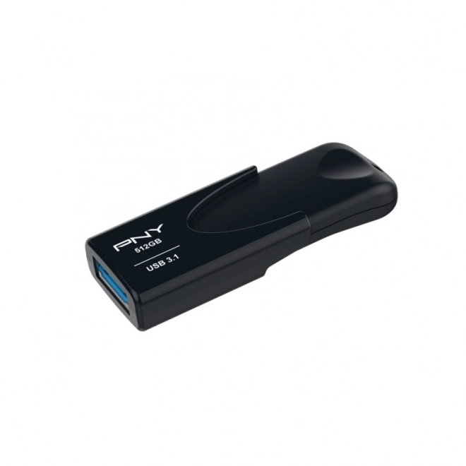 Dysk flash 512GB USB3.1 ATTACHE 4 FD512ATT431KK-EF