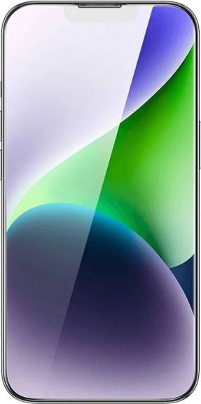 Krystaliczna przejrzystość i Face ID bez kompromisów