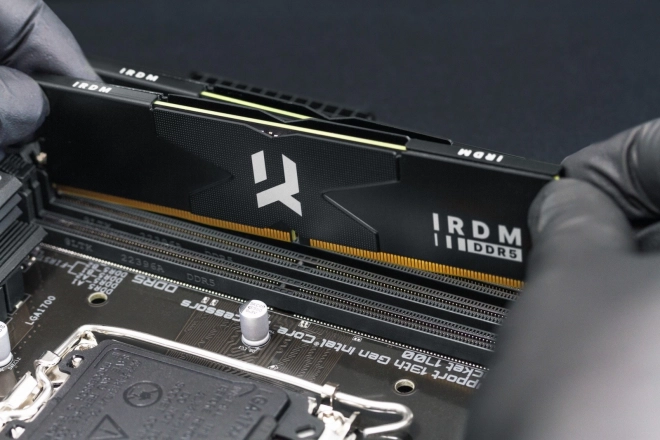 Wsparcie dla overclockingu