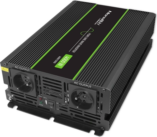 Mobilna energia w podróży i w domu