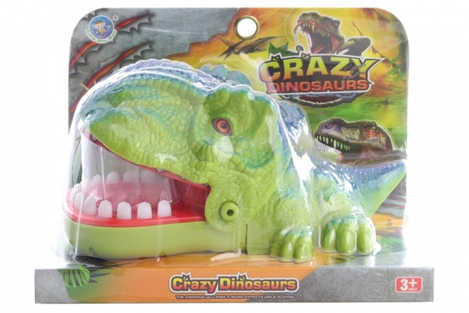 Gra Zęby dinozaura