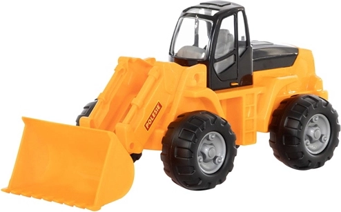 Dziecięcy traktor – ładowarka