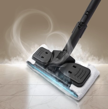 Moc pary do 120 °C dla higienicznego czyszczenia