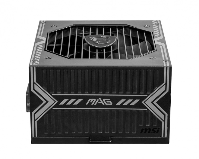 Źródło zasilania MSI MAG A650BN 550W 80PLUS Bronze