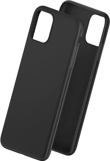 Etui Matt do iPhone 14 6,1 cala, czarne