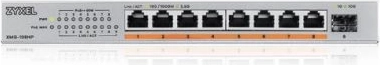 Zyxel XMG-100 8‑portowy switch 2,5GbE ze slotem SFP+