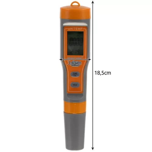 Bigstren 4 w 1 LED tester jakości wody 23534