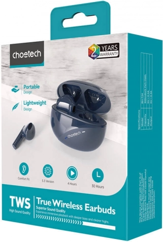 Stabilna transmisja z Bluetooth 5.3