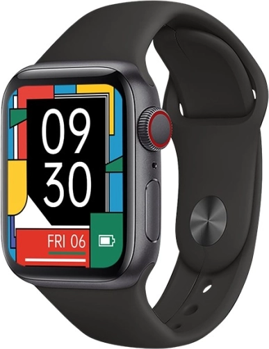 Smartwatch Tracer Fun czarny