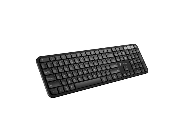 Bezprzewodowy zestaw klawiatury i myszy Natec Octopus 2 Bluetooth + 2.4GHz