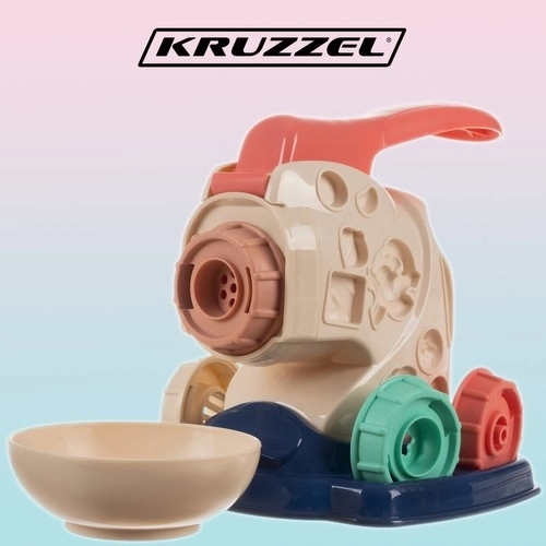 Zestaw plasteliny Kruzzel 22526