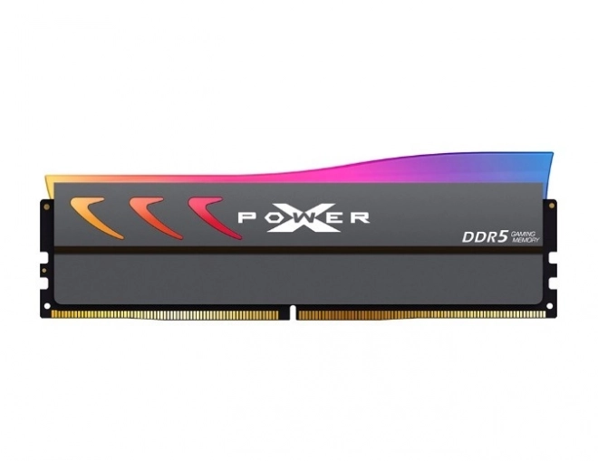 Pamięć DDR5 XPOWER Storm RGB 32GB/6000 2x16GB szara