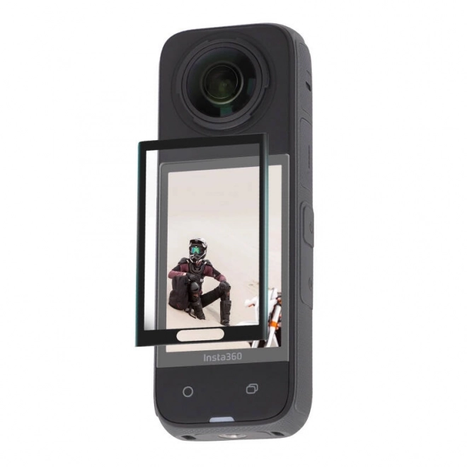Szkło hartowane Sunnylife do Insta360 X4