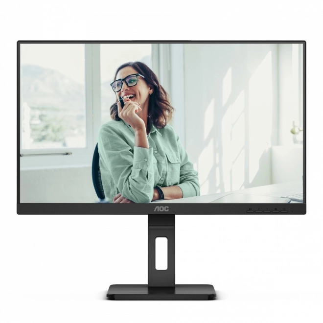 Monitor AOC 24P3CV 23,8" IPS z HDMI, DP, USB-C i Pivot