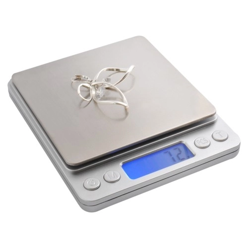 Ruhhy 2kg waga kuchenna 24210